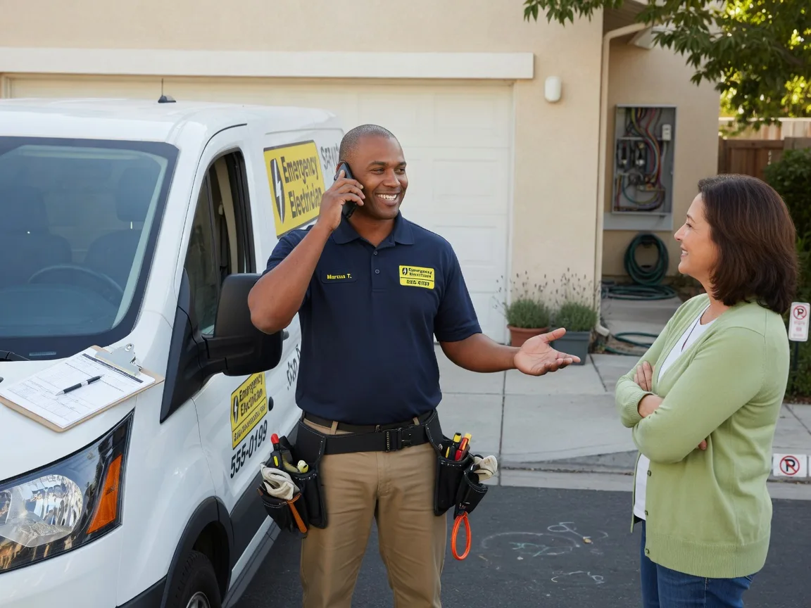 Emergency Electrician Plainfield, WI FAQs