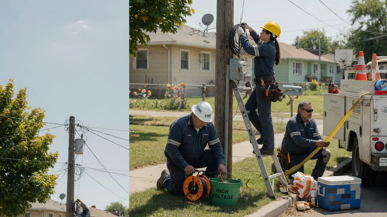 Emergency Electrician in Plainfield, WI near me